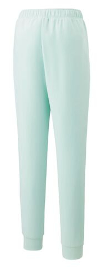Женские теннисные брюки Yonex Sweat Pants - crystal blue