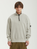 Мужская Толстовка In Brushed Emerized Diagonal Fleece