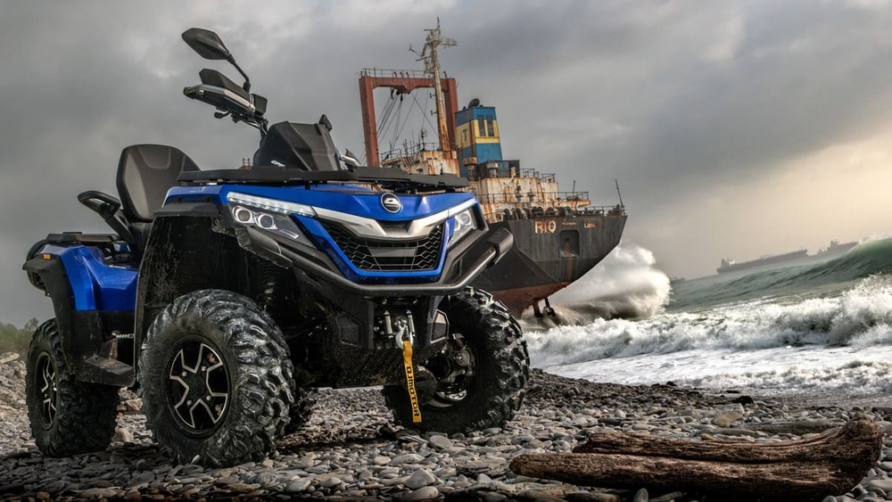 Квадроцикл SHARMAX Force Challenger 800