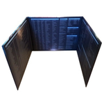 Кориолис. Ширма ведущего