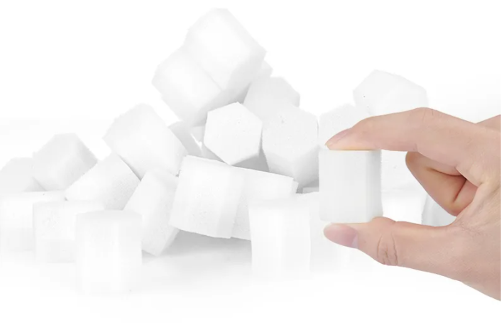 Подушка самонадувающаяся Naturehike 46х27х9,5 см (Голубой)