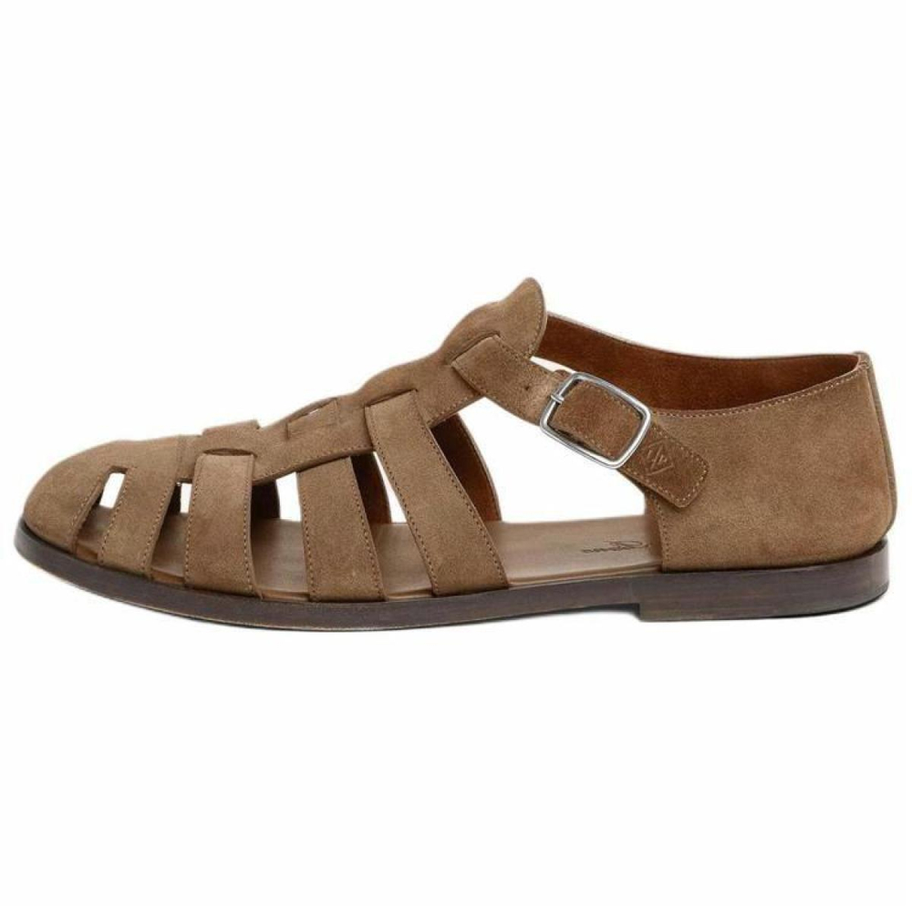 Сандалии и сланцы Loro Piana Maxime Walk, FAO9955_H0X4