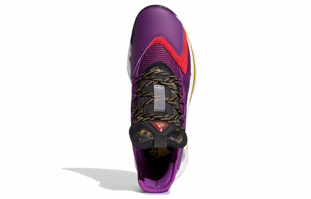 Кроссовки Adidas Pro Boost 2020 Low 2020