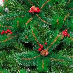 GAEM Елка искусственная "Романтичная", H228 см, 1358 веток