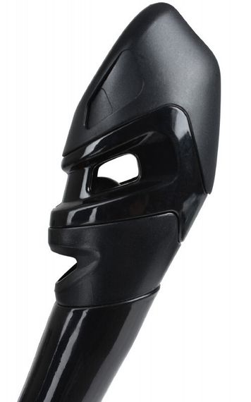 Трубка Seac Vortex Dry черная