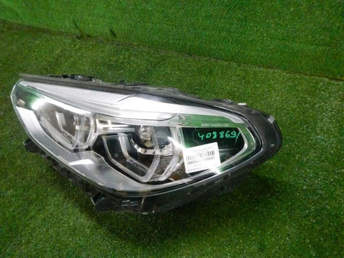 Фара левая BMW X3 G01 (2017-2021) Adaptive LED