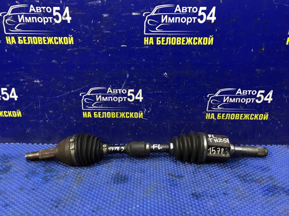 Привод передний левый NISSAN MURANO 2008-2015