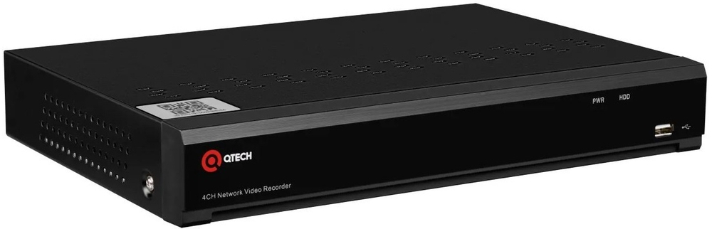Видеорегистратор  QTECH QVC-NVR-R1664/4K