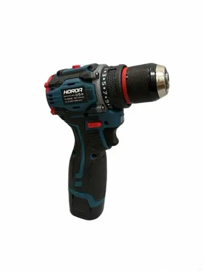 HORDA Дрель-шуруповерт, 18 В, 50 Нм, 2 АКБ
