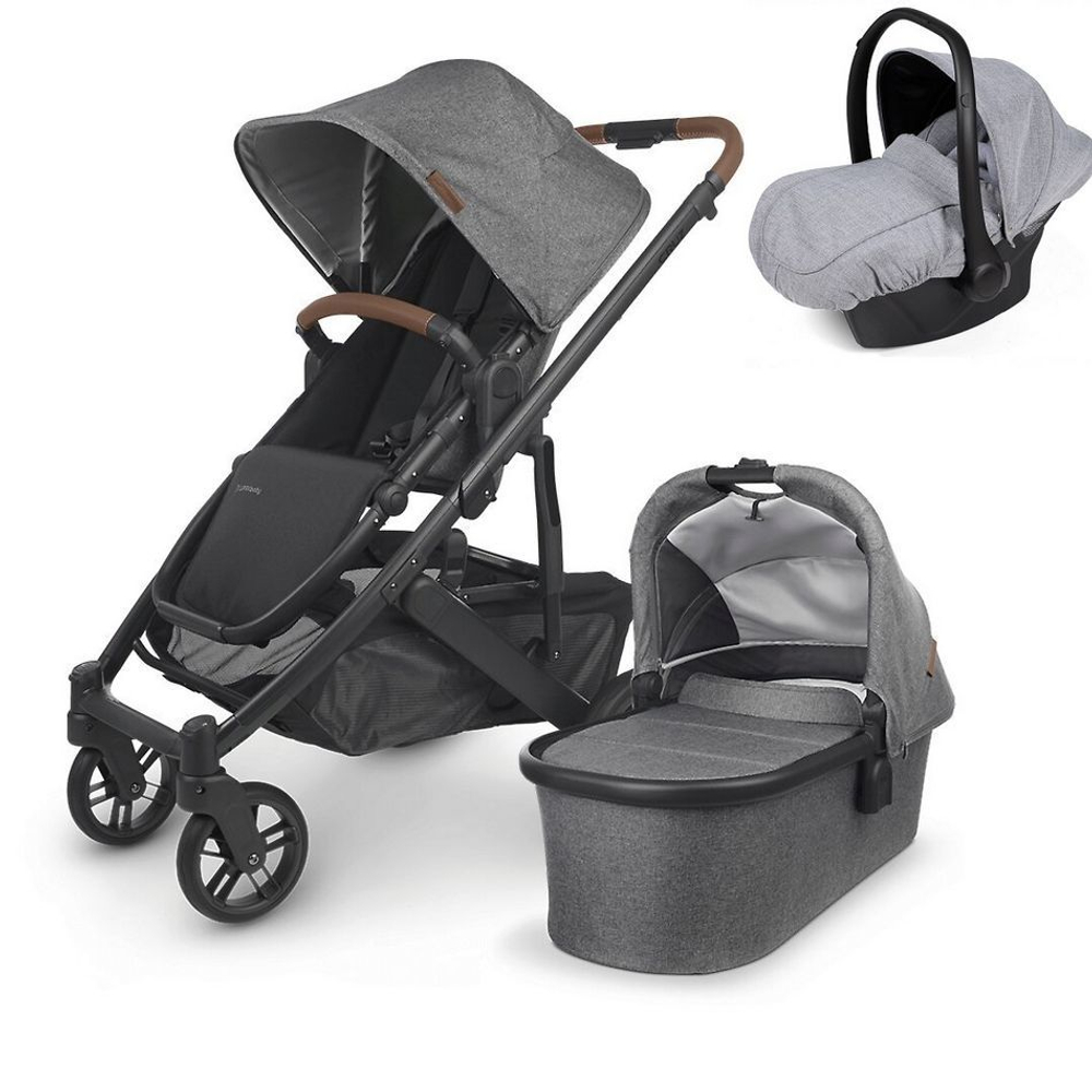 UPPAbaby CRUZ V2 2020 (3 в 1)