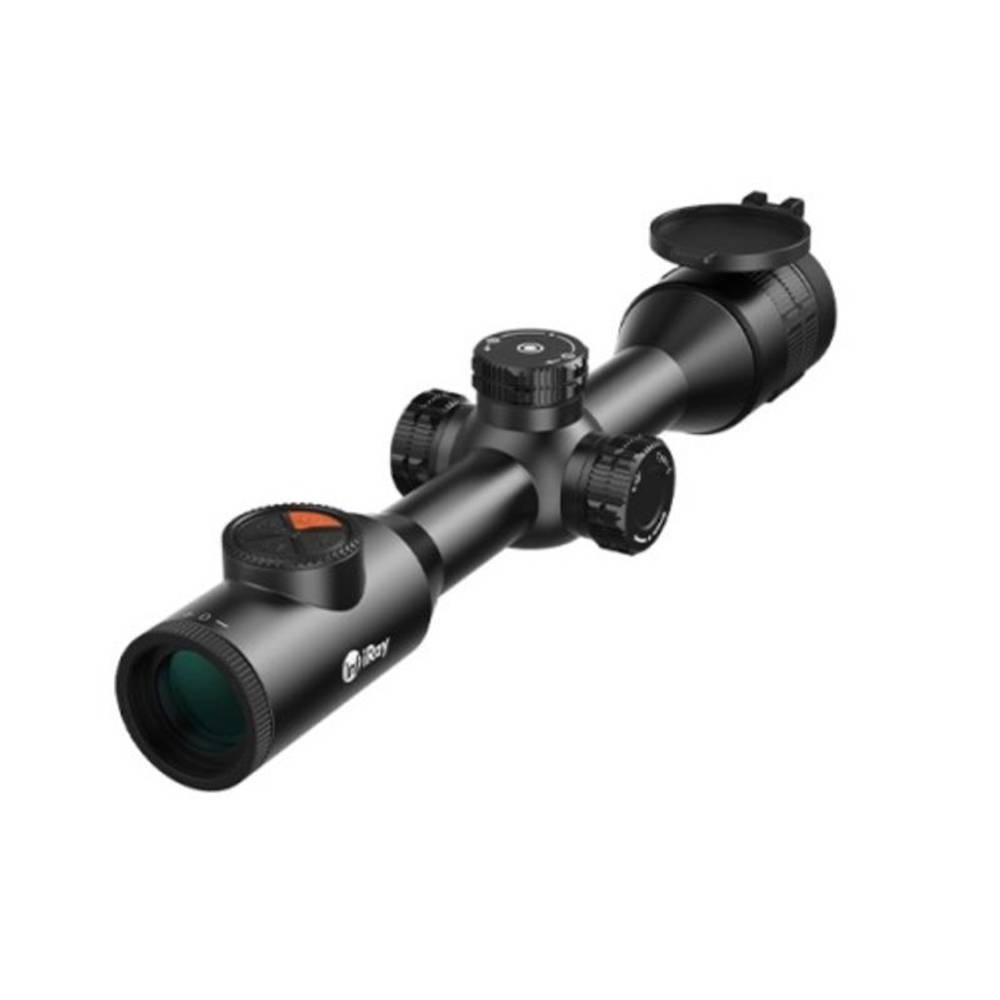 Тепловизионный прицел iRay Tube TH 35 V2 (матрица 640x512, 12um, NETD 25mk, F35мм f/1.0, 2,5-10x, Wi-Fi, IP66)