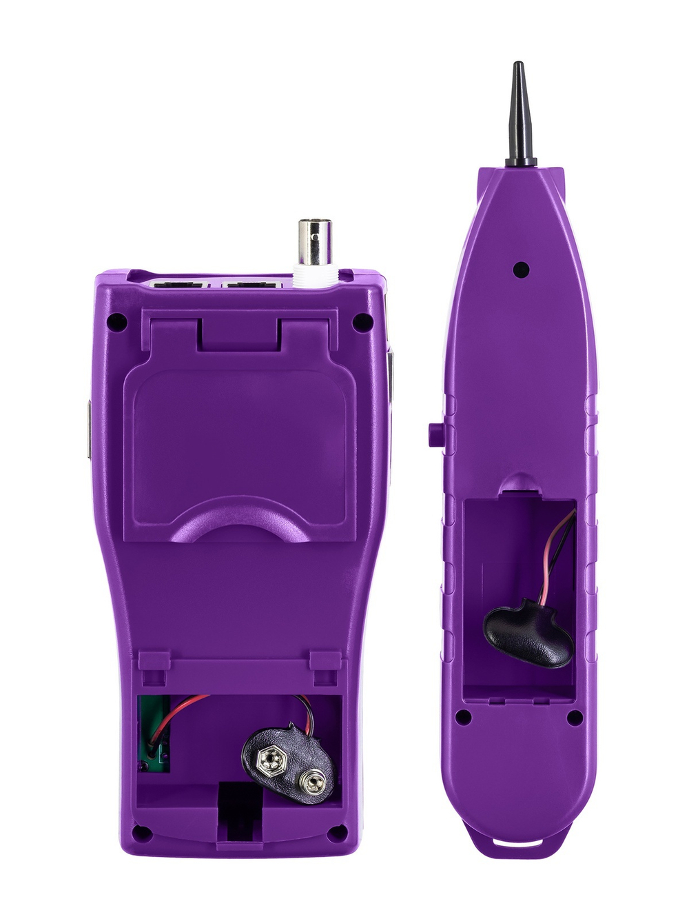 Кабельный тестер Ermenrich NetGeeks NP30