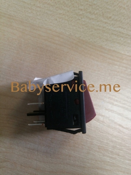 Кнопка задней скорости Peg-Perego Gaucho Rockin