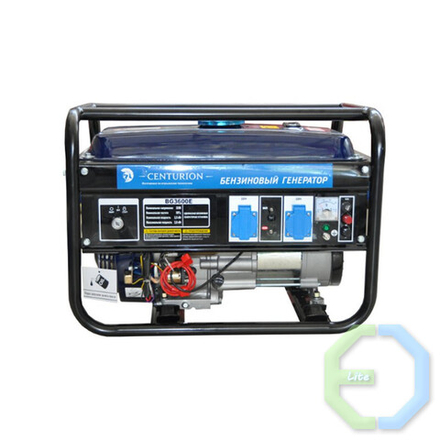 Генератор бензиновый Centurion BG 3600S
