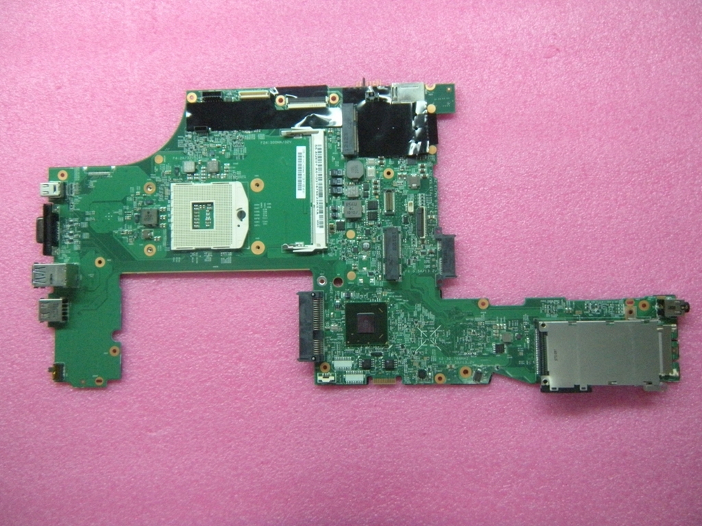 Материнская плата для ноутбука Lenovo T530 LKN-4 SVT UMA TPM/AES W/Label (04W6823), оригинал