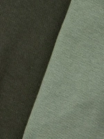 Шапка детская осенняя с ушками и снуд