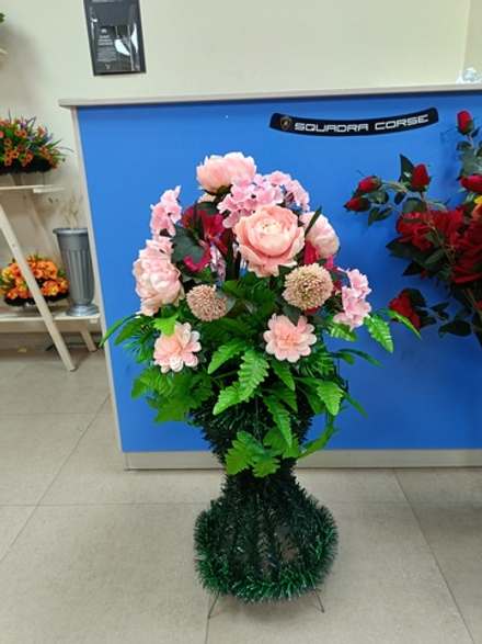 Вазон большой