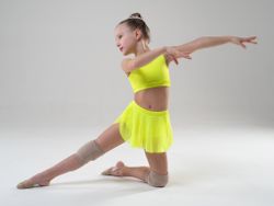 Kneepads Tricks Kids, Nude