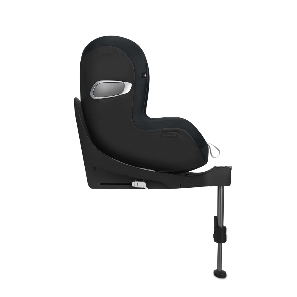 Автокресло в комплекте с базой Cybex Sirona Z i-Size Plus&Base Z, Stardust Black