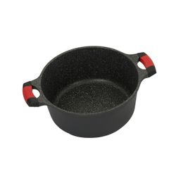 Алюминиевая кастрюля Gipfel Favorite 0129 28 см/6,2 л