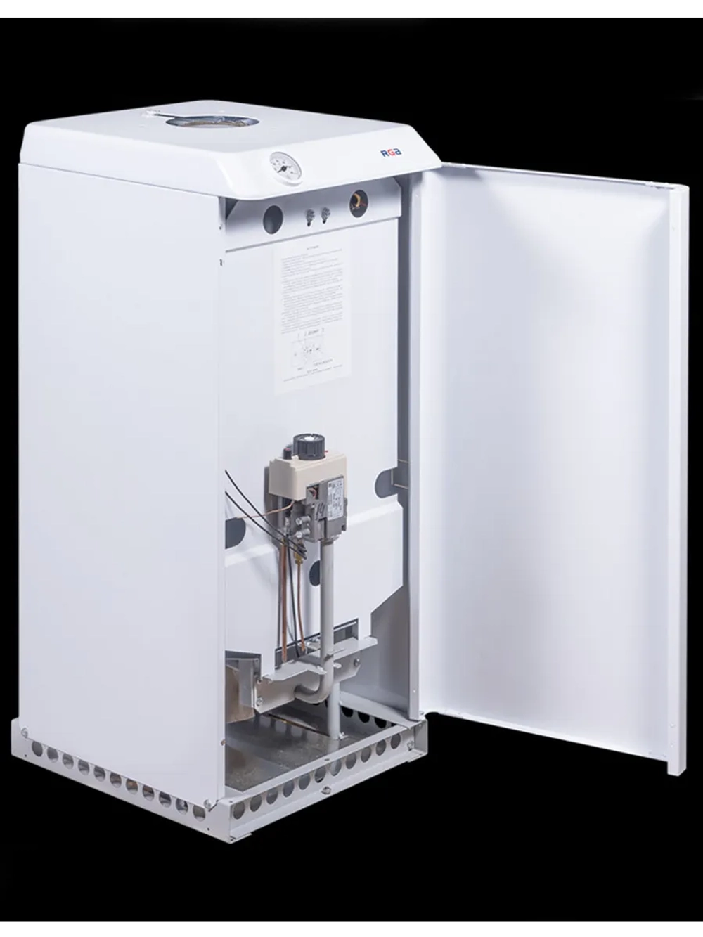 Котел напольный газовый RGA АОГВК 11,6-3 исп 6 (RGA 11K TL 2210-360)