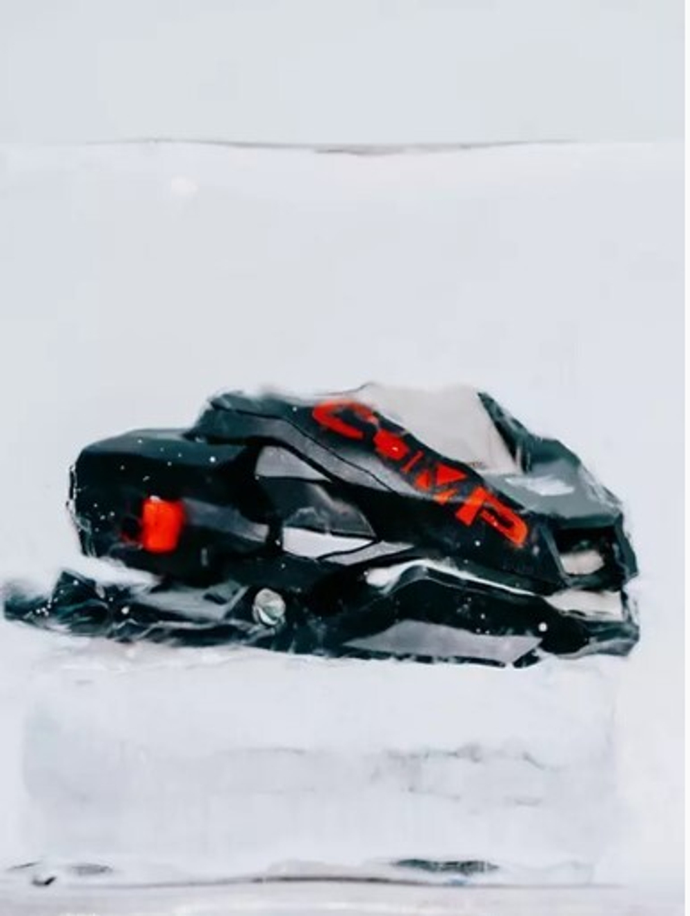 Крепления горнолыжные крепления Marker XComp 12