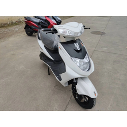 Электроскутер GreenCamel Трофи, 60V 1500W R10 Белый