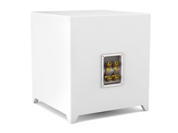 CVGAUDIO SUBone model F-8W/Active напольный сабвуфер, мощность 250W