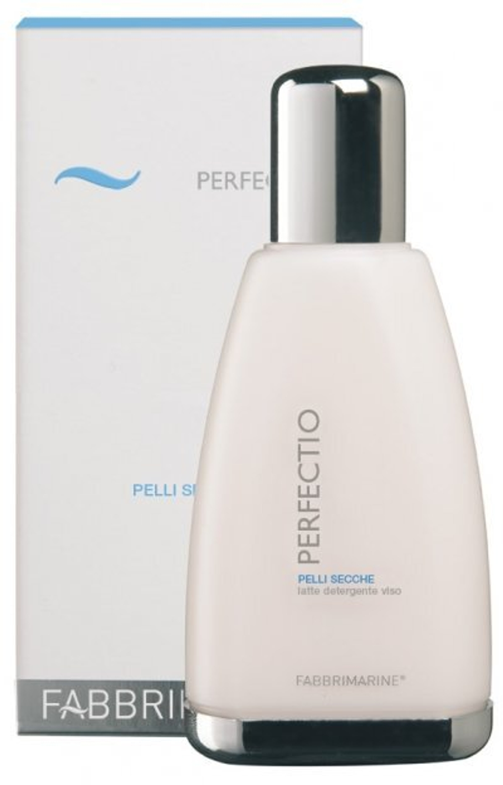 FABBRIMARINE Увлажняющее очищающее молочко Perfectio, Pelli Secche Latte detergente Dry skins cleansing milk 200 мл
