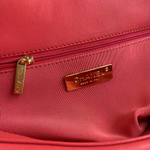 Chanel 19 Large 30 cm