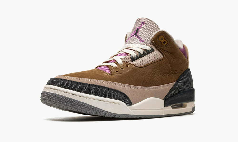 Air Jordan 3 Retro "Winterized Archaeo Brown"