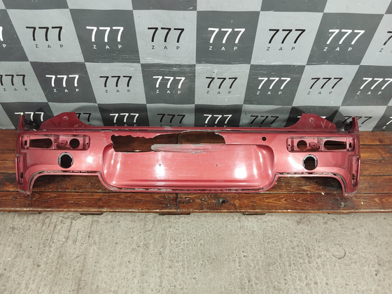 Бампер задний Mini Clubman F54 15-нв Б/У Оригинал 7381213