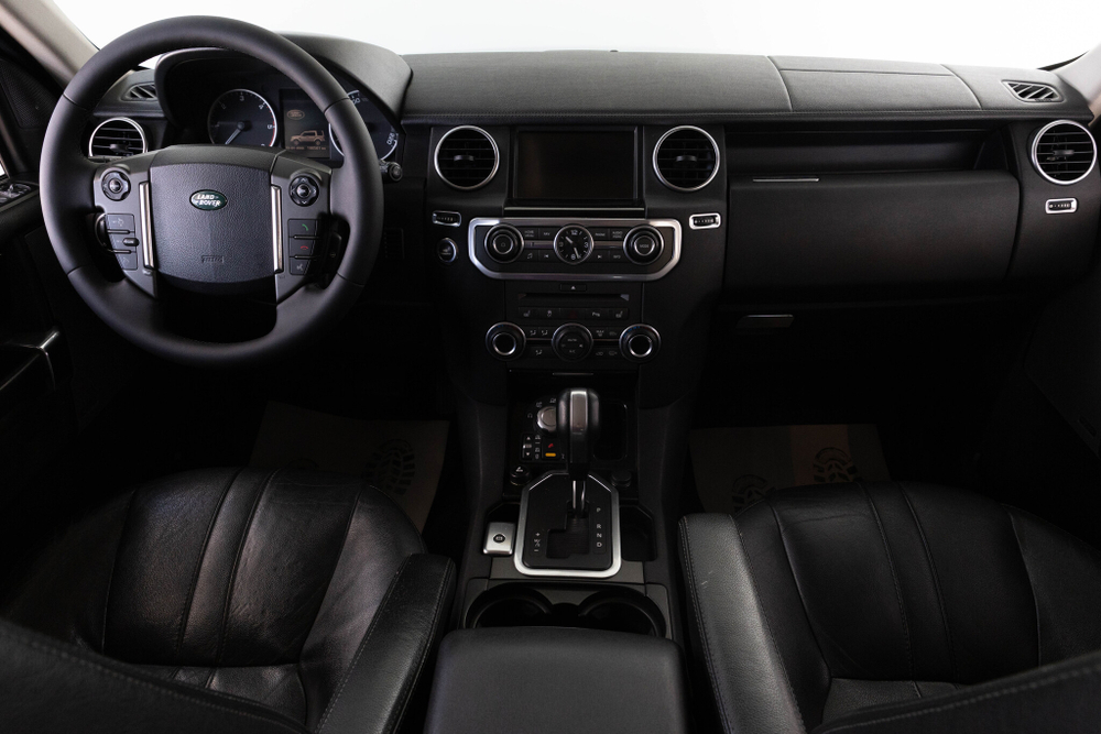 Land Rover Discovery, 2010 год