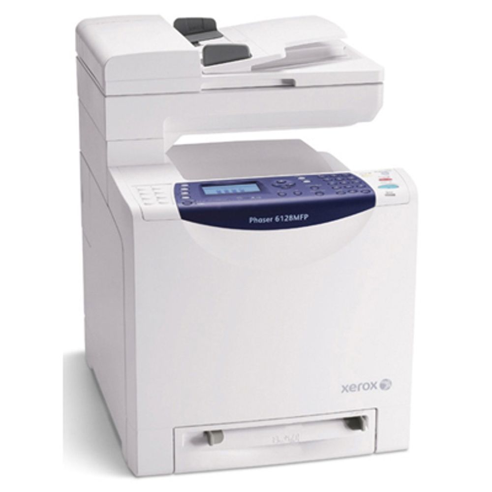 Полноцветное многофункциональное устройство Xerox Phaser 6128MFP/N