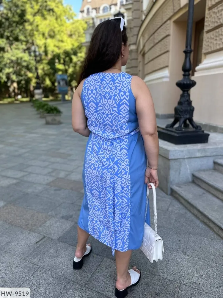 Платье HX-1144 Фабрика Моды