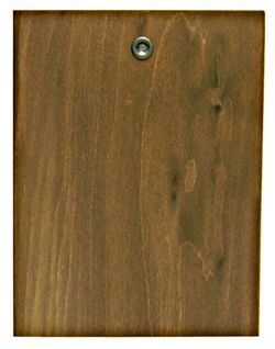 Отрочская икона Божией матери на липовой доске.