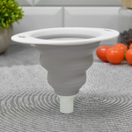 Воронка складная "Zoom" 140*102*105мм, в ассортименте