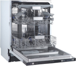 Встраиваемая посудомоечная машина Zigmund & Shtain DW 129.6009 X