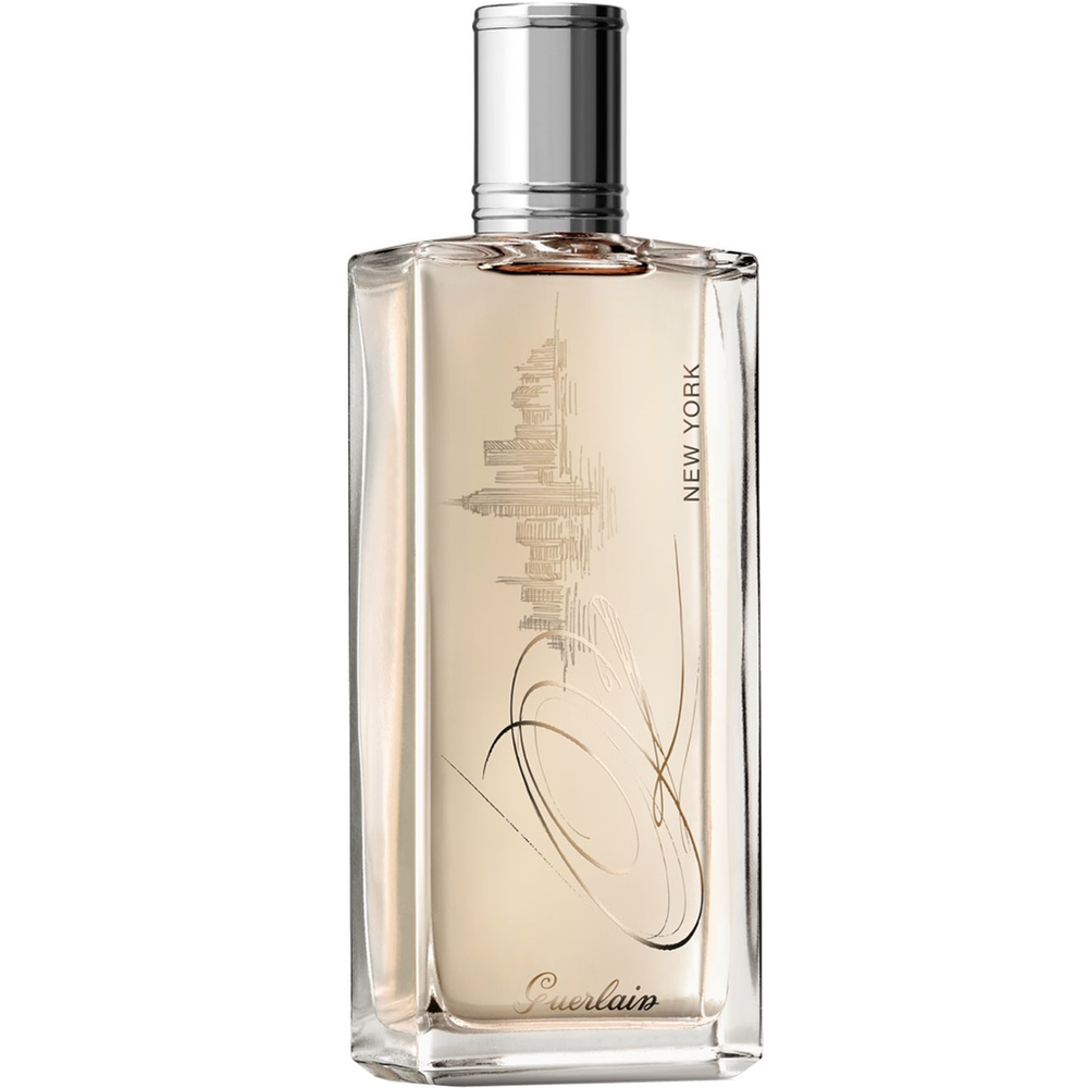 Guerlain 02 Paris-New York