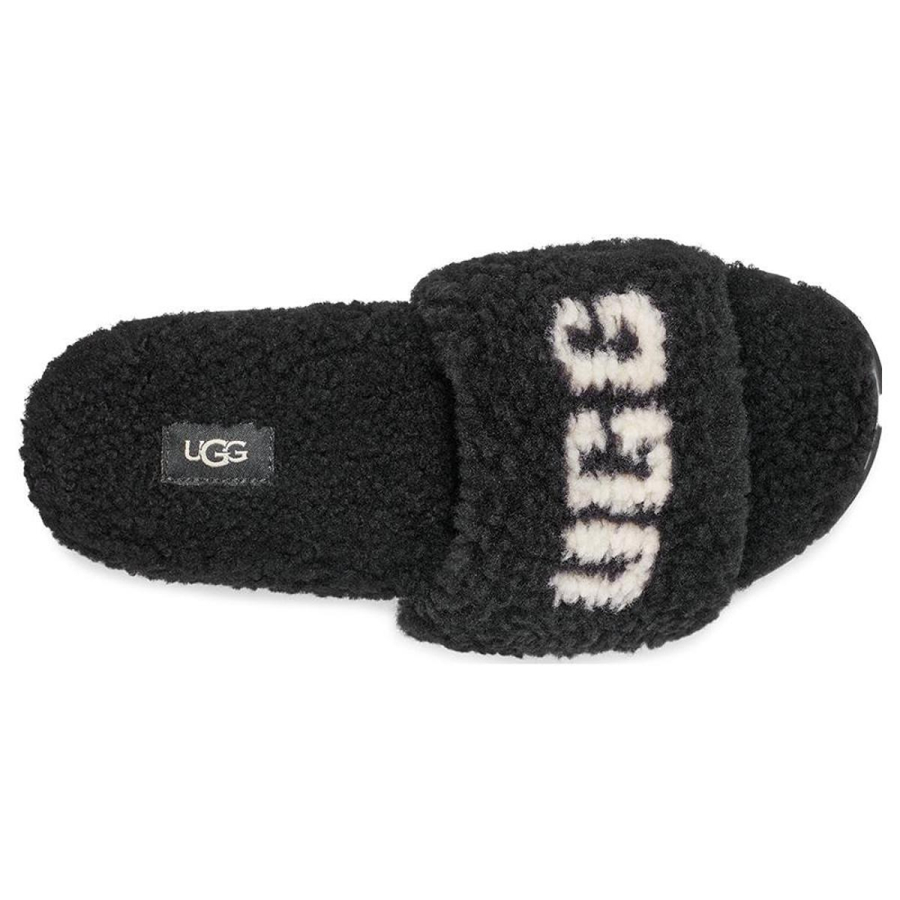 Шлепанцы и сланцы UGG, 1132891-BLK