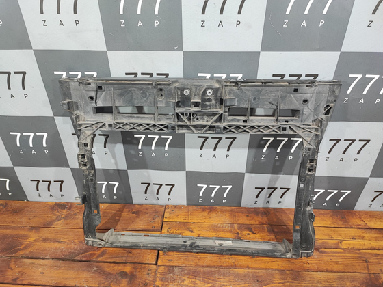 Панель передняя Skoda Karoq 17-22 Б/У Оригинал 57A805588F