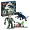 Lego konstruktor Avatar 75571 Neytiri & Thanator vs. AMP Suit Quaritch