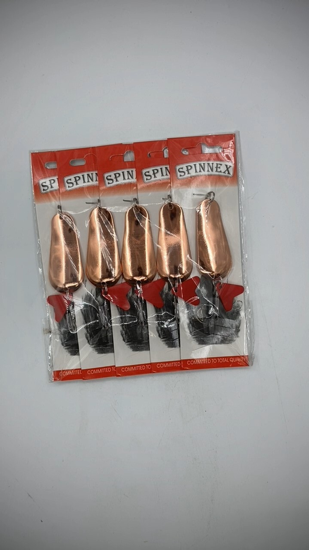 Набор блесен 20g №65