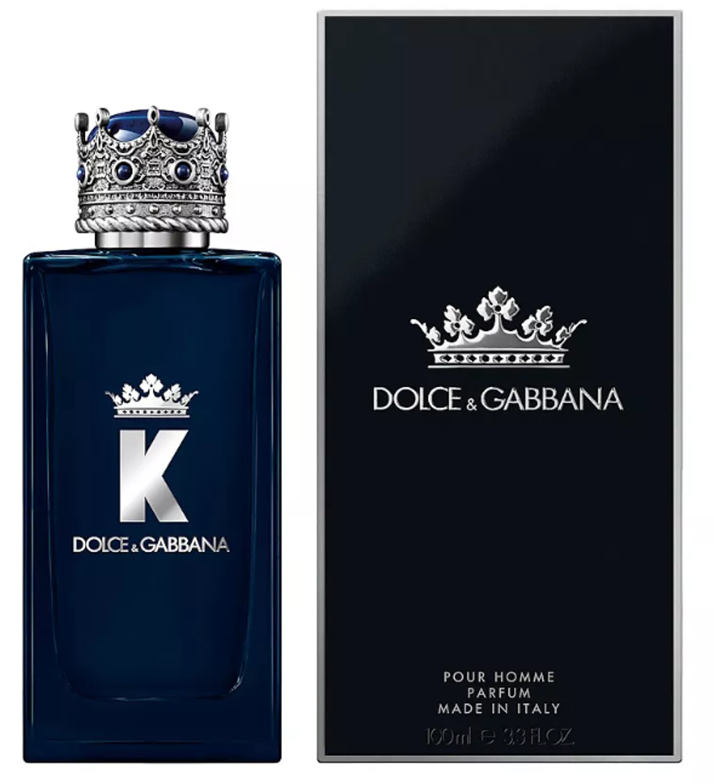 DOLCE & GABBANA K men 100ml edp