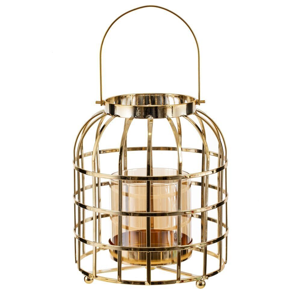 GAEM Подсвечник, L20 W18 H22 см