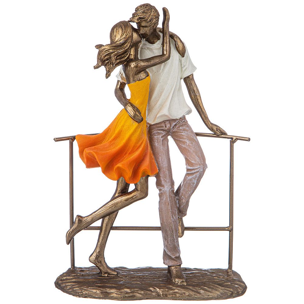 СТАТУЭТКА "ПАРА" 17Х8Х25 СМ