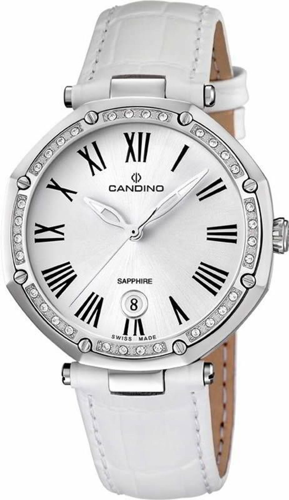Швейцарские женские наручные часы Candino C4526/2