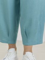 Брюки Габриэлла Виотекс БИРЮЗОВЫЙ