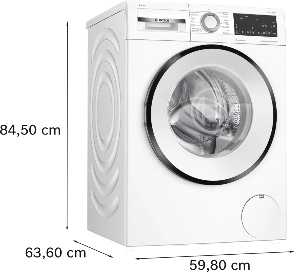 Стиральная машина Bosch WGG244FNSN