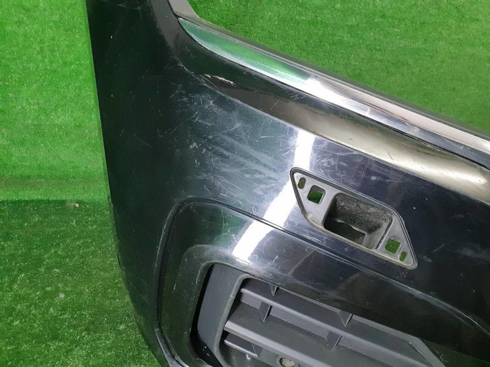 Бампер передний VW Touareg 3 18-23 R-line В сборе